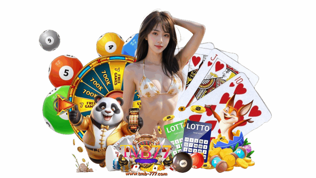 tmb777 ระบบเกมชั้นนำ slot แจกออโต้สปินฟรีมากมายทุกการใช้งาน